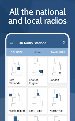 UK Radio Stations screenshot 9