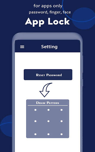 App Lock For Apps Only Password Finger Face screenshot 12