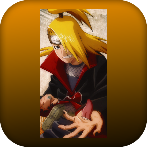 Anime Naruto wallpapers icon