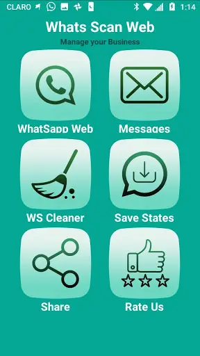 Whats Scan Web screenshot 2
