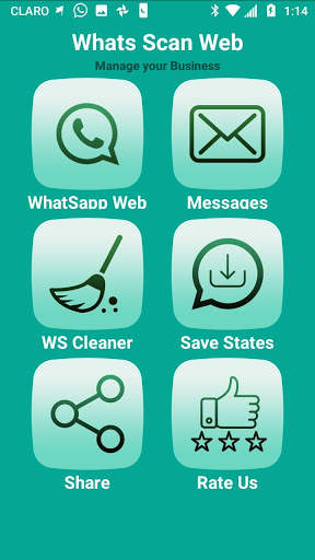 Whats Scan Web 2 تصوير الشاشة