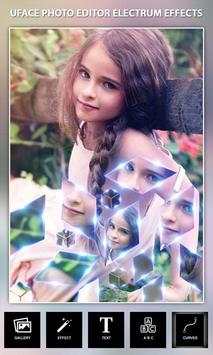 Uface Photo Editor - Electrum Effects screenshot 8