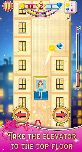 Shopping Fashion City - Dress Up Girl🚺 screenshot 7