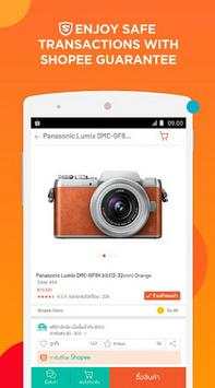 Shopee screenshot 2