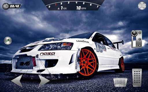 Lancer WRC: Crazy City Drift, Drive and Stunts screenshot 5