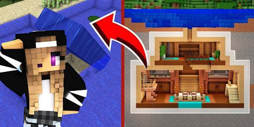 Secret Bases for Minecraft screenshot 1
