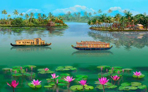 Cheerful Boats screenshot 10