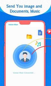 SHAREIT INDIA MUSIC, VIDEOS, FILE TRANSFER APP скриншот 2