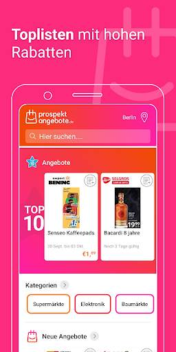 Prospekte und Angebote app screenshot 6