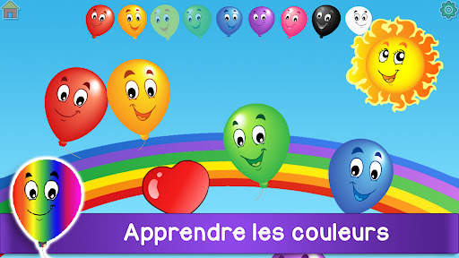Crever Ballons - Jeux Bébé screenshot 5