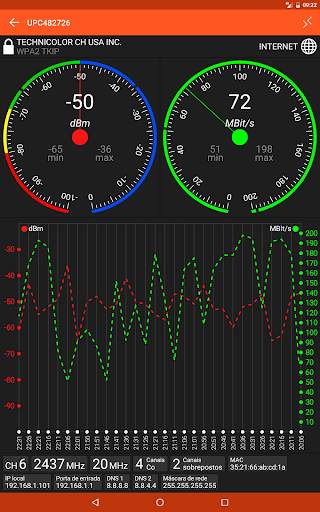 WiFi Tool screenshot 17