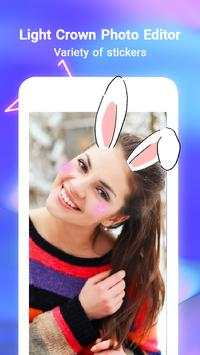 Light Crown Photo Editor screenshot 4