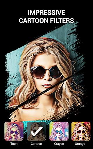 CartoonFx -  Photo to Cartoon screenshot 1