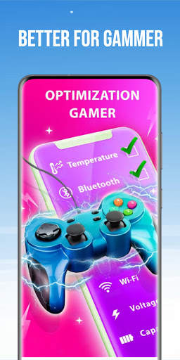 Battery Optimizer - Charge Faster, Phone Cooler screenshot 3
