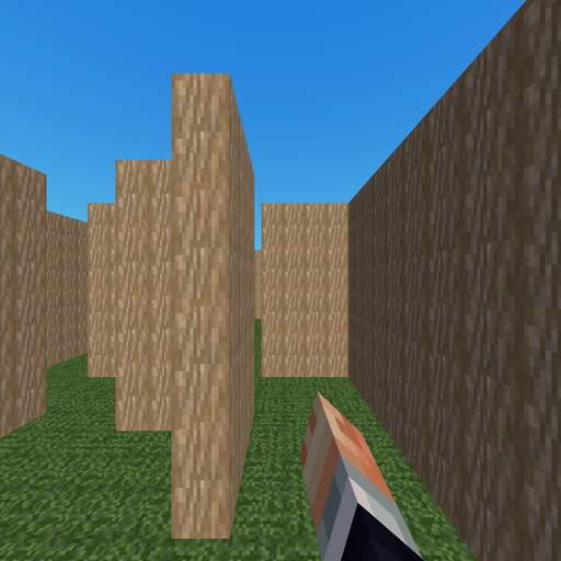Laberinto Pixel World Maze 0.1
