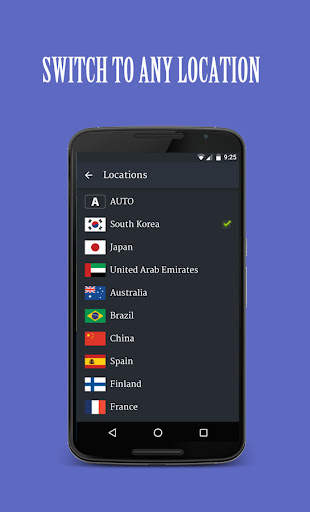 Solo VPN screenshot 2