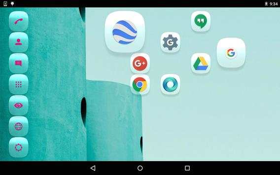 VIRE Launcher screenshot 12