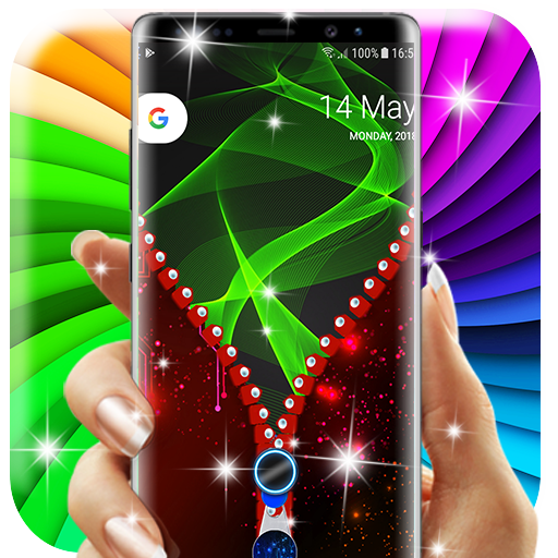 Lock screen HD icon