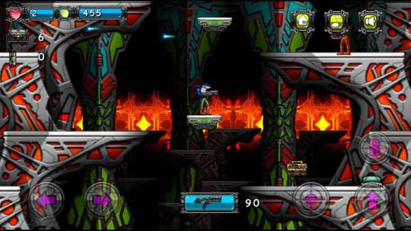Shark Rage: 2D platformer screenshot 5