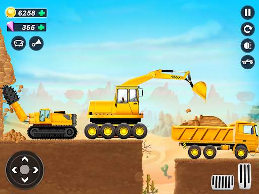 City Construction Game screenshot 1