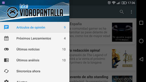 VidaoPantalla Lite! screenshot 1