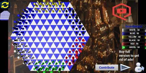 Harmegedo 6 Player Chess screenshot 1