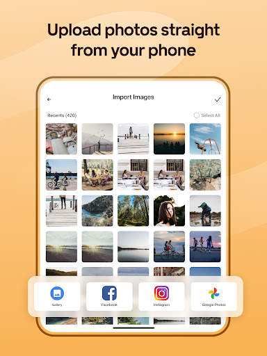 Optimalprint: Photo Gifts screenshot 10