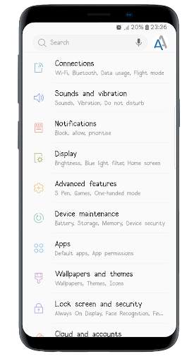 Handwriting Fonts for Samsung, OPPO, Huawei phones screenshot 2
