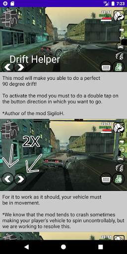 ModBar - Mods for Your Videogames screenshot 2