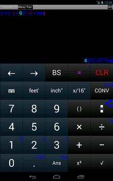 scientific calculator lite screenshot 6