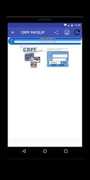 CRPF PAY screenshot 3