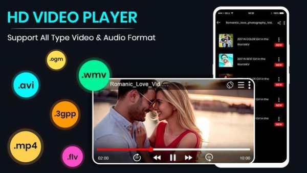 XX HD Video Player - All Formet Video Player 2020 screenshot 4