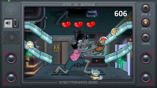 Настоящий Ну, Погоди! 2 screenshot 6