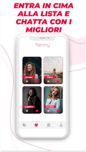 Yammy — Nuovo appuntamento screenshot 2