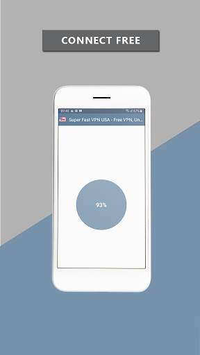 Super Fast VPN USA - Free VPN, Unblock Proxy VPN screenshot 2