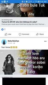 Facebook Lite Smart screenshot 1