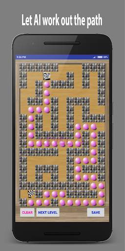 Build Maze Game screenshot 5