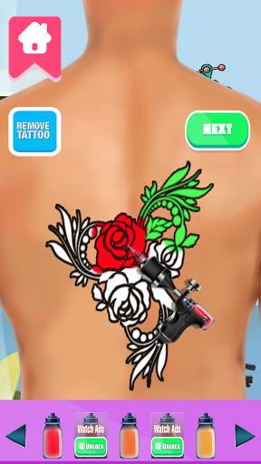 Tatto Shop - Studio Maker screenshot 1