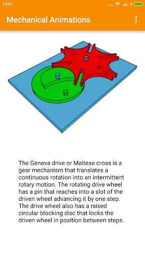 Mechanical Design screenshot 3