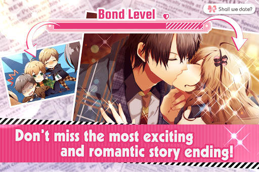 Guard me, Sherlock! - otome screenshot 5