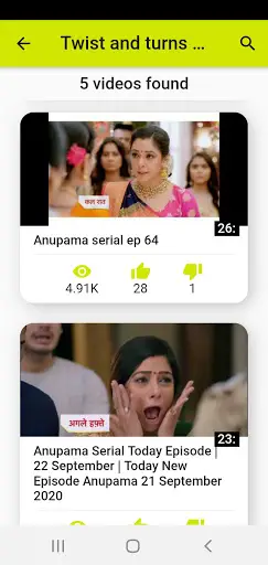 Anupama serial app Star Plus screenshot 7