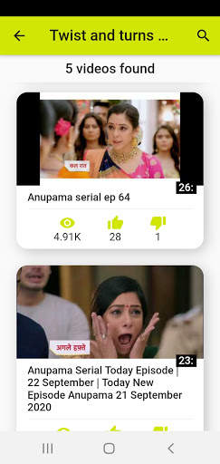 Anupama serial app Star Plus screenshot 7