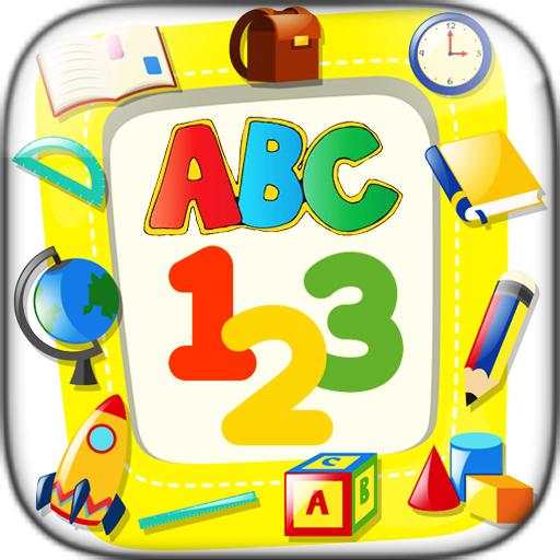 Educational Games For Kids - ABC, 123, Animals 1.3