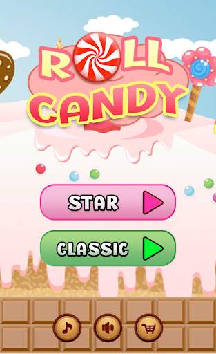 Roll the Sweet Candy Ball screenshot 3