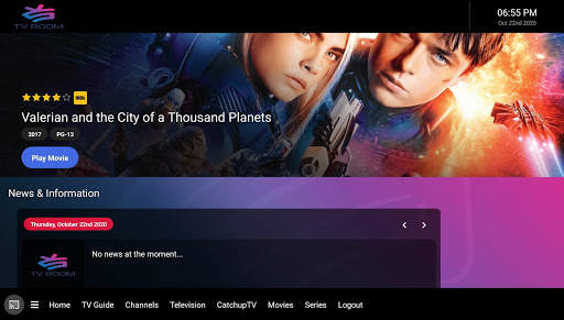 TV Room screenshot 7