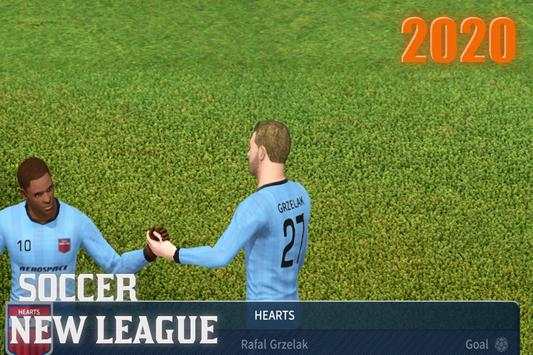 Soccer 2020 New League - Football Game screenshot 4