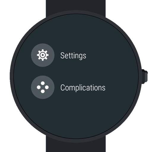 HQ Animated Watch Face screenshot 5