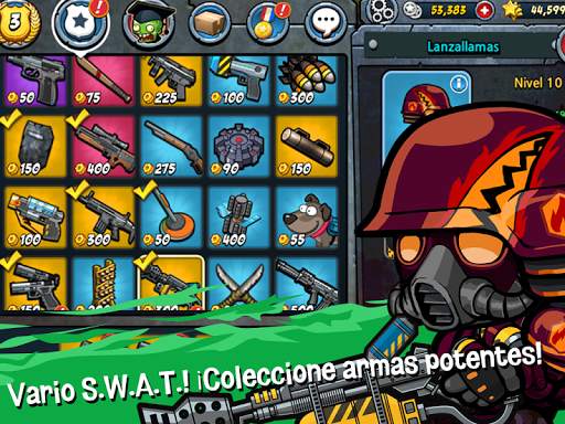 SWAT y Zombies screenshot 10