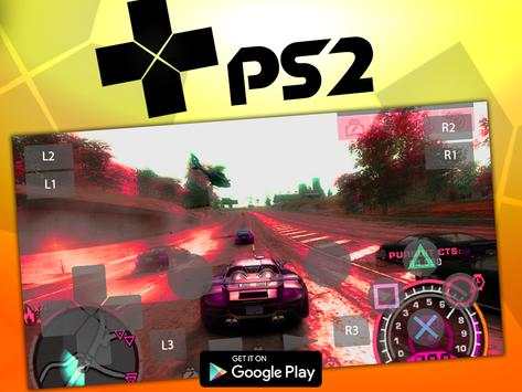 PS2 Emulator For PS2 Games : New Emulator For PS2 screenshot 7