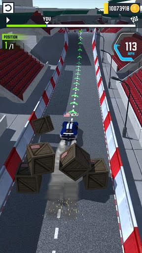 Turbo Tap Race screenshot 5